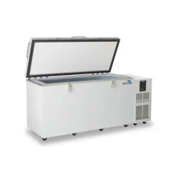So-Low Chest Style Low Temperature Freezer with -40°C Capability, 8 of 8