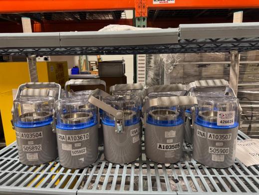 Troemner 5kg Calibration Weights - Quantity 10-cover