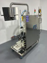 G&G Technologies AP215 TFF Skid 2 Tangential Flow Filtration System for Bioprocessing, 2 of 4