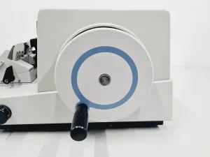 Shandon AS325 Rotary Microtome for Precise Tissue Sectioning, 11 of 13