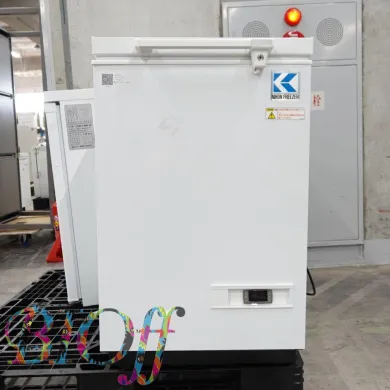 Nihon Freezer NF-75SF3 Ultra-Low Temperature Chest Freezer -60°C 70L