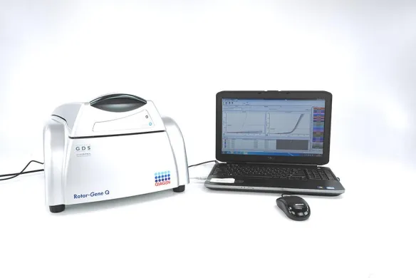 Qiagen Rotor-Gene Q 5 Plex GDS Genetic Detection System