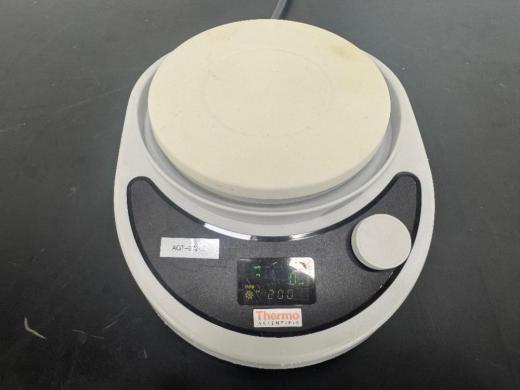 Thermo Scientific RT Touch-17 Digital Magnetic Stirrer with Ceramic Coating-cover