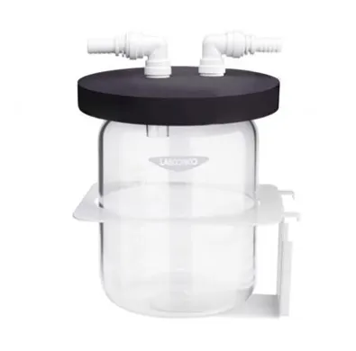 Labconco 7873400 Glass Liquid Trap