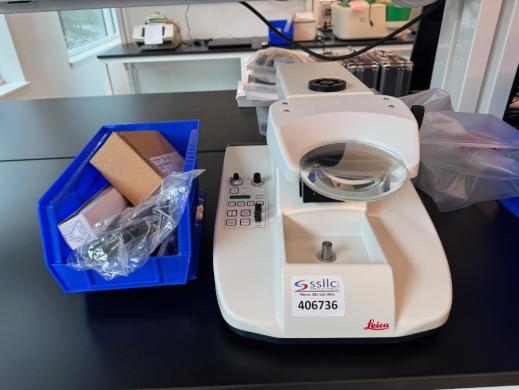 Leica VT1000S Vibratome for Precision Biological Tissue Sectioning-cover