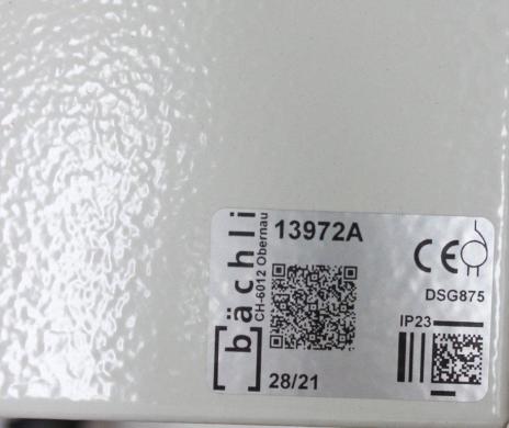 BUCHI Model 040836 3-Phase Laboratory Power Transformer with Protective Housing BUL110100-cover