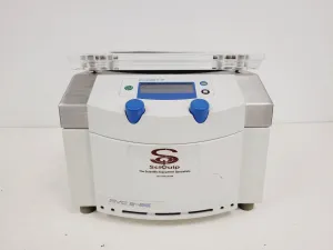 Christ RVC 2-25 CT 02-50 Vacuum Concentrator System, 44 of 46