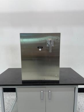 Horlick Enclosed Industrial Control Starter Panel with UL Type 4 Stainless Steel Enclosure-cover