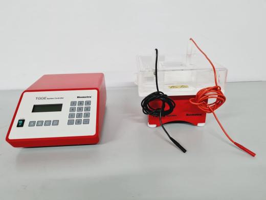 Biometra TGGE System with Controller and TGradient Lab-cover