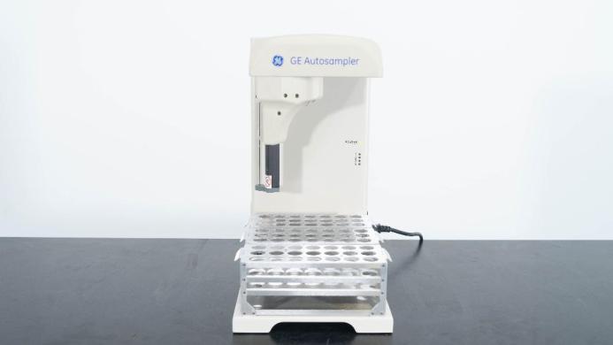 GE Autosampler for Automated Laboratory Sample Processing-cover