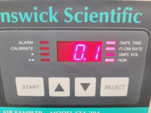 New Brunswick STA-204 Biological Air Sampler, 20 of 24