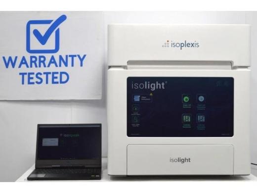 Bruker IsoPlexis ISOLIGHT-1000-1 Single Cell Secreted Protein Analysis System for High-Throughput Secretome Profiling-cover