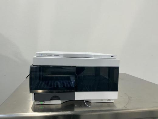 Agilent 1260 Infinity Autosampler G1329B for HPLC Applications-cover