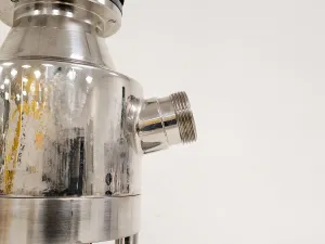 VogelBusch Glass Chromatography Column for Laboratory Separation, 4 of 11