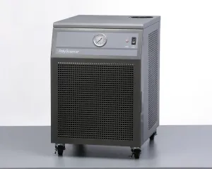 Polyscience 3370P9A11B Model 3370 Liquid-to-Air Recirculating Cooler with Positive Displacement Pump, 120V, 60Hz, 2 of 6