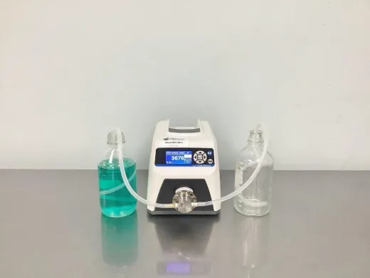 Cole Parmer Masterflex Digital Gear Pump for Precision Fluid Transfer and Dispensing