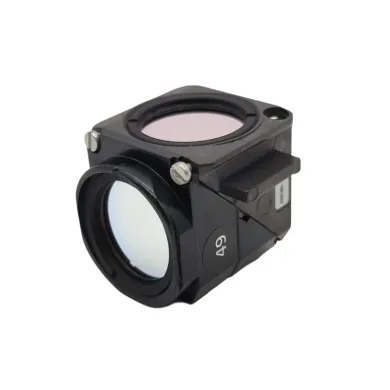 Zeiss Fluorescence Filter Cube Set 02 Reflector Module FL EC P&C for Microscopy
