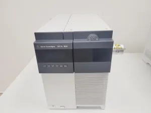 Agilent Technologies 7890B Gas Chromatograph System with Autosampler Tray, 34 of 34