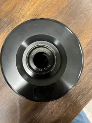 centrifuge rotor Fixed-Angle Rotor, 3 of 4