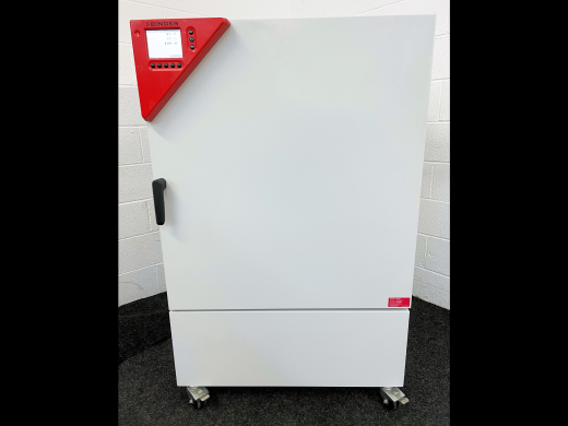 Binder KBWF 240 Growth Chamber with Precise Temperature and Humidity Control-cover