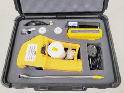 ATI Portasens lll Gas Leak Detector Kit Model - D16 w/ H2O2 Sensor Lab-cover