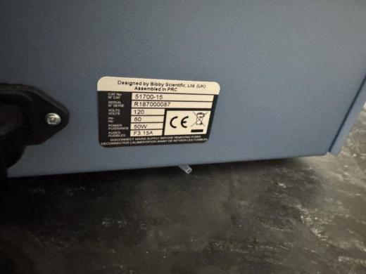 Cole-Parmer Rotator-cover