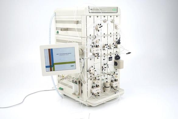 Bio-Rad NGC BioQuest 100 Chromatography System with Software