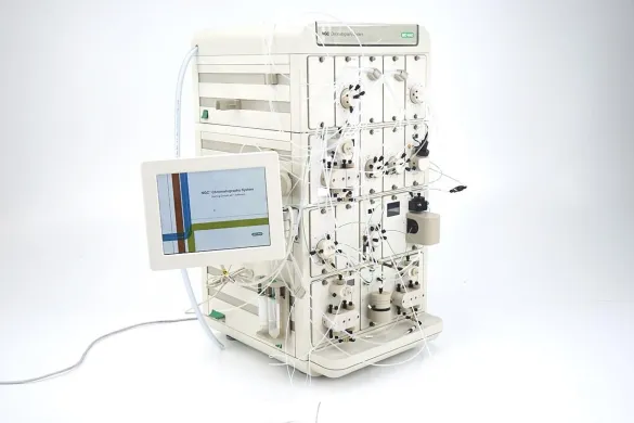 Bio-Rad NGC BioQuest 100 Chromatography System with Software