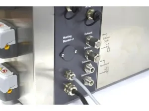 Sartorius Stedim Biostat B Twin Jacketed Autoclavable Benchtop Bioreactor Controller with 2 L Glass Vessels, 29 of 39
