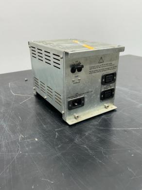 PE Sciex model 014179 Line Adjustment Option Power Supply-cover