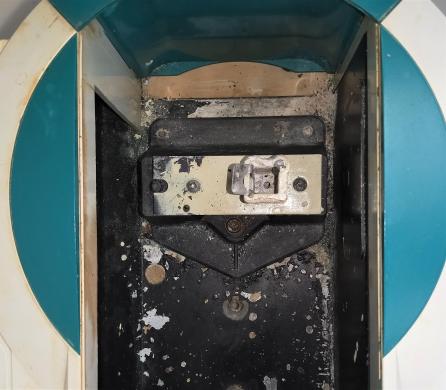 Varian Cary 50 Bio UV-Visible Spectrophotometer-cover