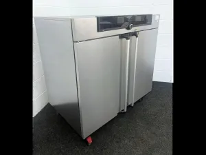 Memmert SF450 plus Hot Air Steriliser with Vacuum and Forced Air Circulation, 449L Capacity, 2 of 12
