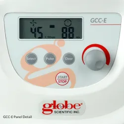 Globe Scientific GCC-E Enhanced Clinical Benchtop Centrifuge with Fixed-Angle Rotor, 16 of 21