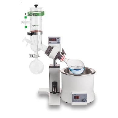 Scilogex SCI100-S Rotary Evaporator w/ Dry-Ice Condenser, 110V-cover