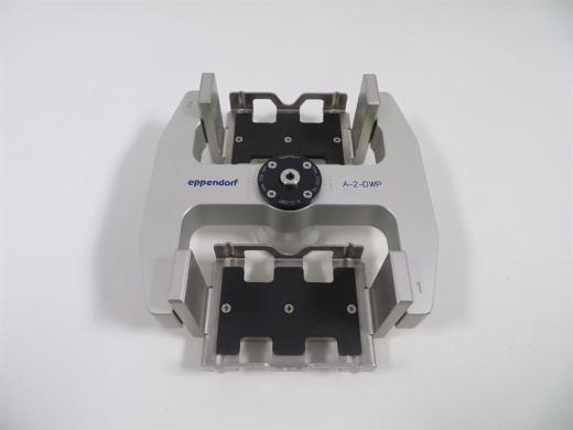 Eppendorf A-2-DWP Microplate Rotor and Buckets-cover