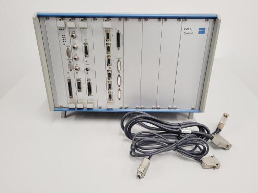 Zeiss LSM 5 Control Power Supply for Laser Scanning Microscope-cover