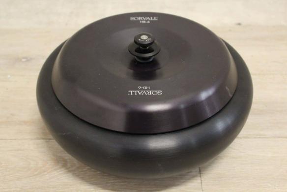 Sorvall HB-6 Swing-Out Rotor for High-Speed Centrifuges-cover