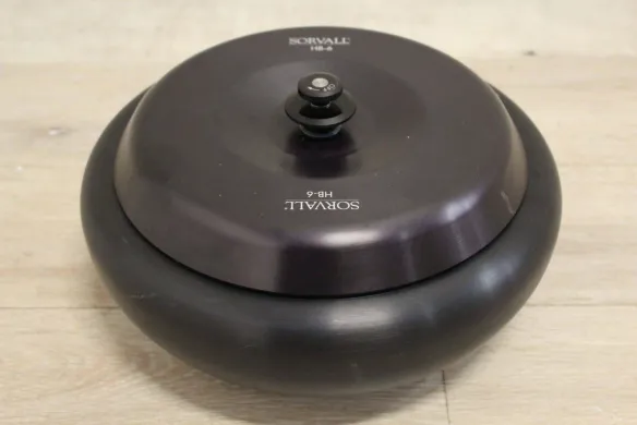 Sorvall HB-6 Swing-Out Rotor for High-Speed Centrifuges