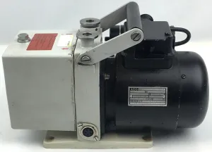 Pfeiffer DUO 1.5A Dual Stage Rotary Vane Vacuum Pump (1.5 m³/h), 3 of 6