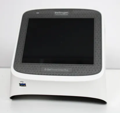 Invitrogen E-Gel Power Snap Plus Camera Benchtop Gel Electrophoresis System