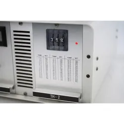 Novasina Thermoconstanter TH-2 / RTD-33 Electric Hygrometer for Water Activity Measurement, 4 of 9