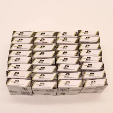 Peer 1604-ZZ Radial Double Shielded Ball Bearings 3/8" Bore (Lot of 32)