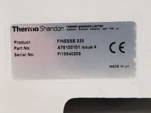 Thermo Shandon Finesse 325 Rotary Microtome for Tissue Sectioning, 7 of 10