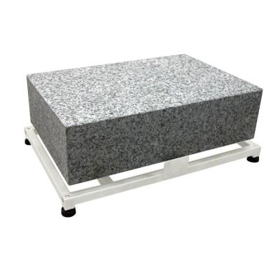 Radwag SA/APP/H Antivibration Table for Mass Comparators stainless steel-cover