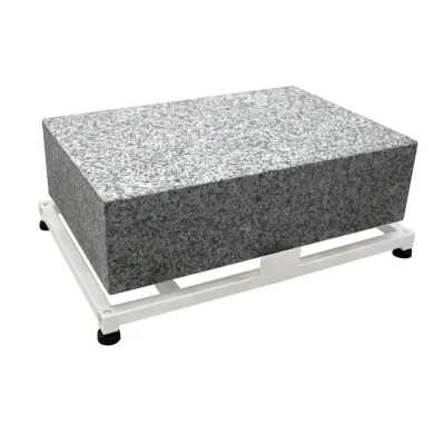 Radwag SA/APP/H Antivibration Table for Mass Comparators stainless steel