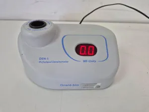 Grant Bio DEN-1 Benchtop Turbidity and Densitometer for Microbiology, 5 of 8