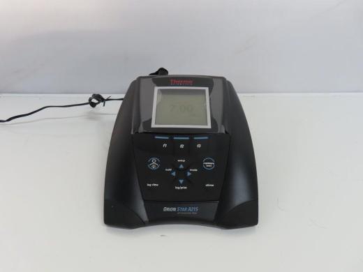 Thermo Scientific Orion Star A215 Benchtop pH/Conductivity Multiparameter Meter-cover