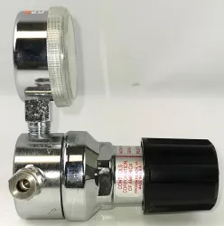 CONCOA 304 Series Liquid Air Pressure-Reducing Regulator Model 3045022-TF4, 4 of 10
