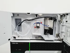 Shimadzu HPLC System with SIL-20A Autosampler and SPD-20AV PDA Detector, 8 of 37