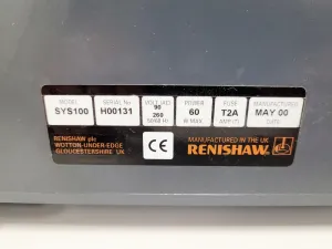 Renishaw Raman Confocal System Parts for Spares/Repairs, 73 of 124